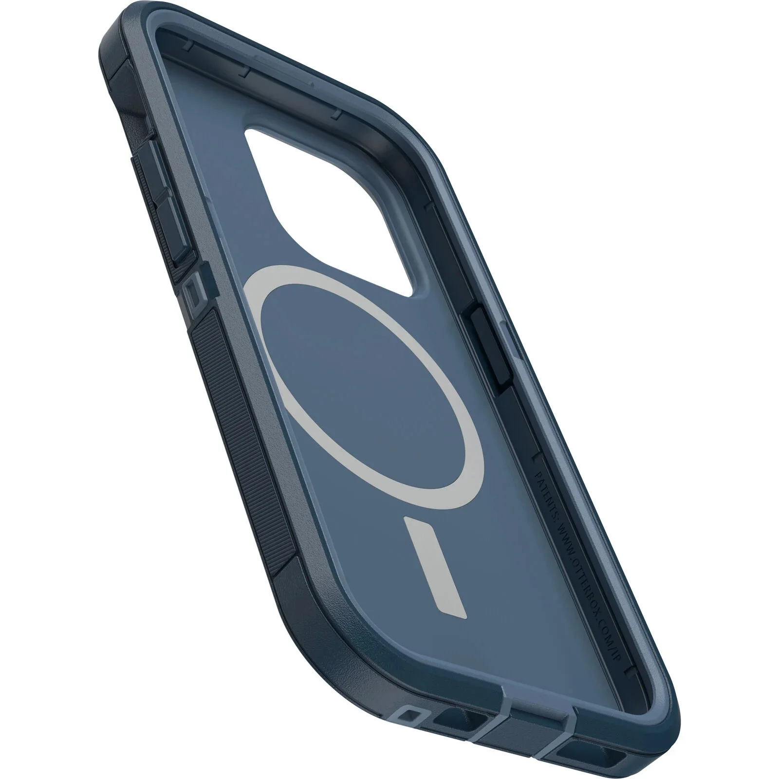 Otterbox Defender XT Tough MagSafe iPhone 14 Pro Max 6.7 inch Ocean Blue - Image 3