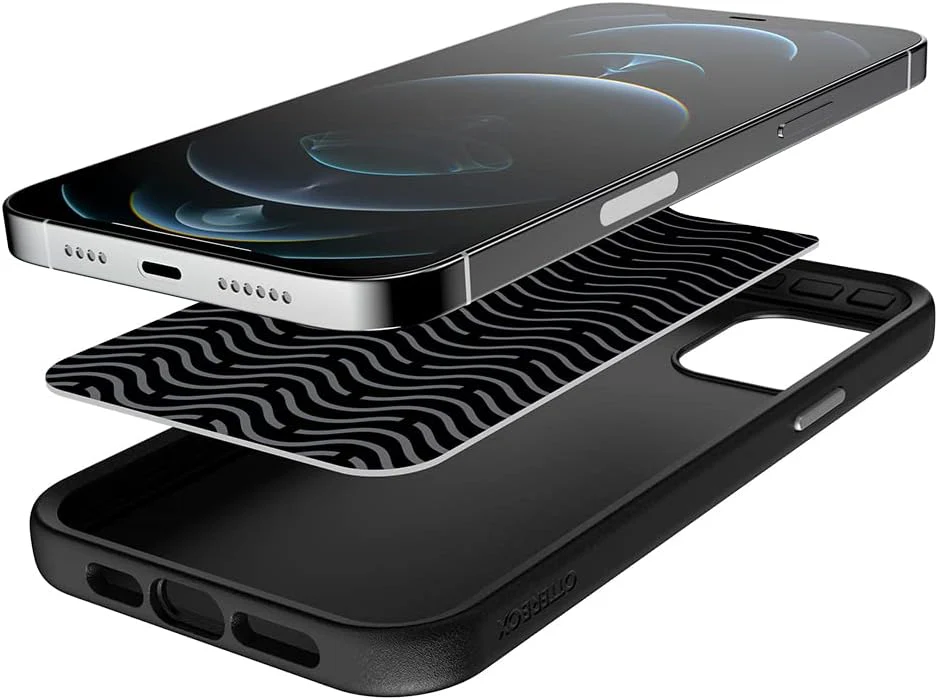 Otterbox Easy Grip Gaming case iPhone 13 Pro - Squid Ink - Image 3