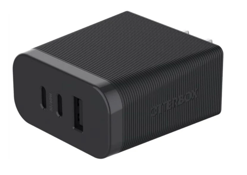 Otterbox Premium Pro Fast Charge 2 USB-C & USB-A Wall Charger (AU) (72W Combined) - Image 3