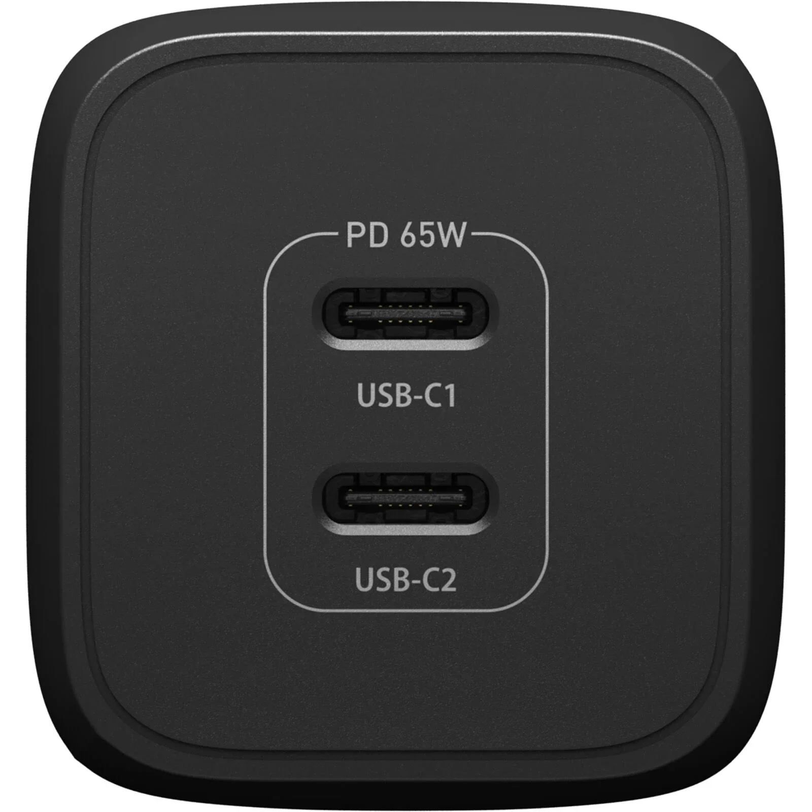 Otterbox Fast Charge Dual Port Wall Charger 65W - Image 3