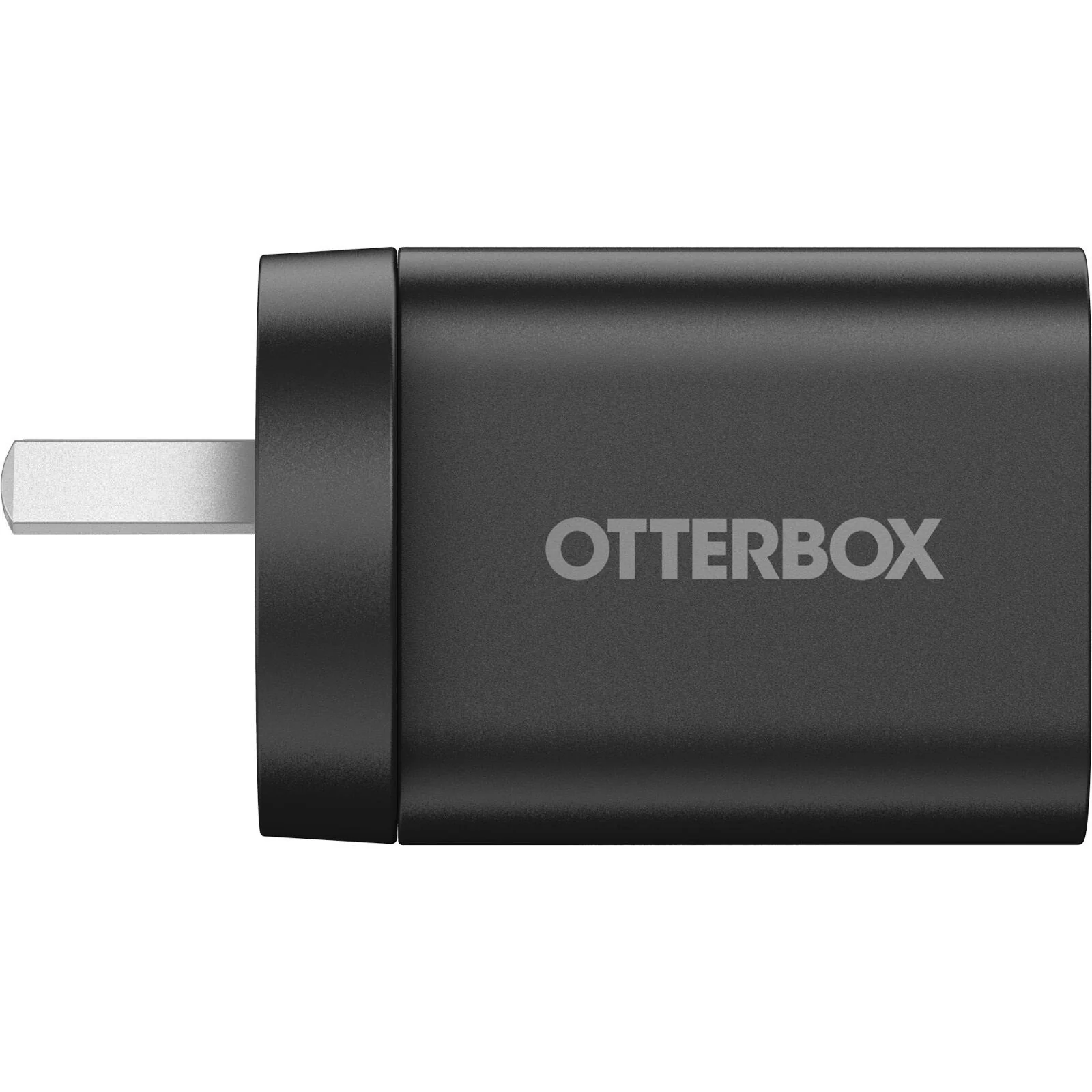 Otterbox Fast Charge USB-C Wall Charger 20W Type 1 AUS- Black - Image 2
