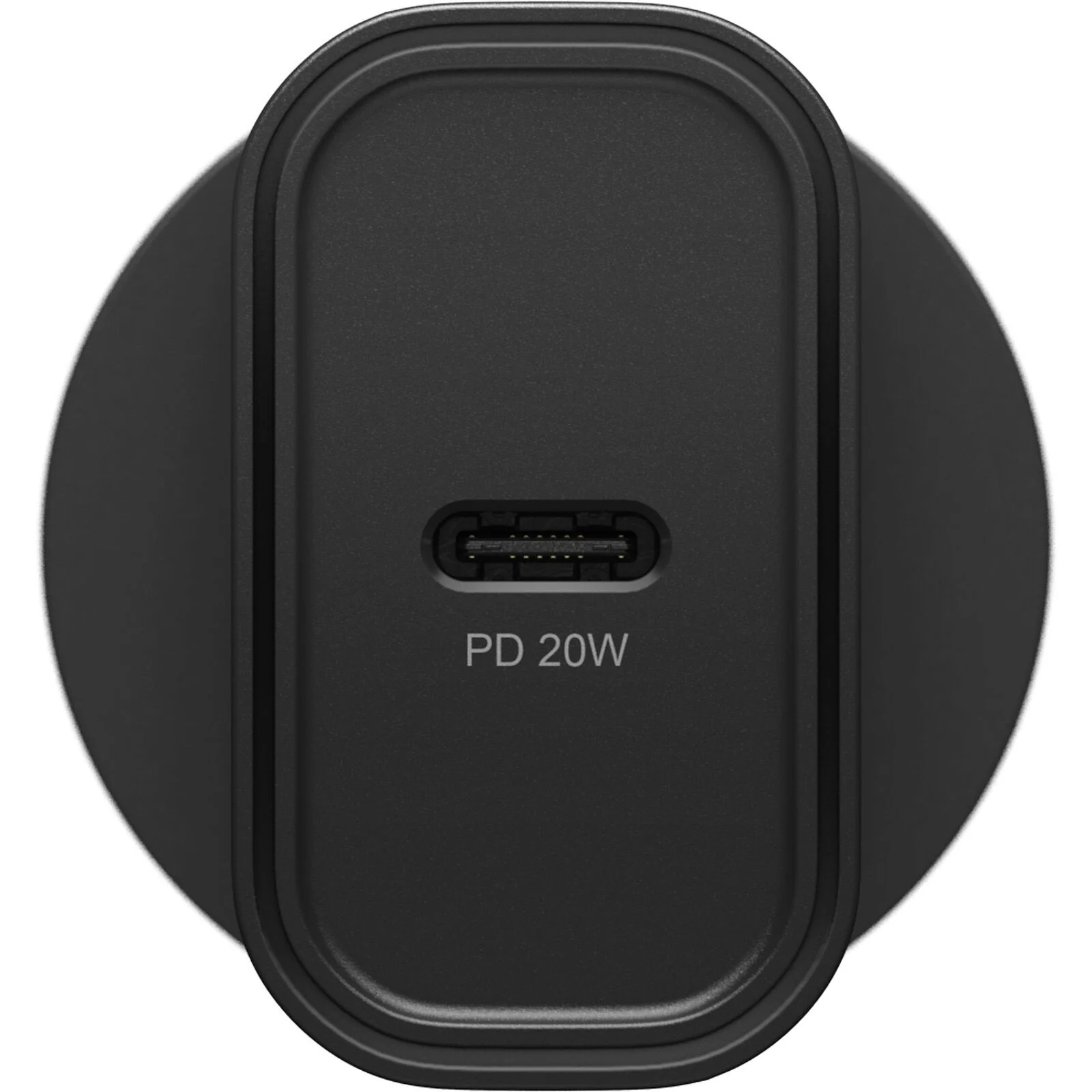 Otterbox Fast Charge USB-C Wall Charger 20W Type 1 AUS- Black - Image 3