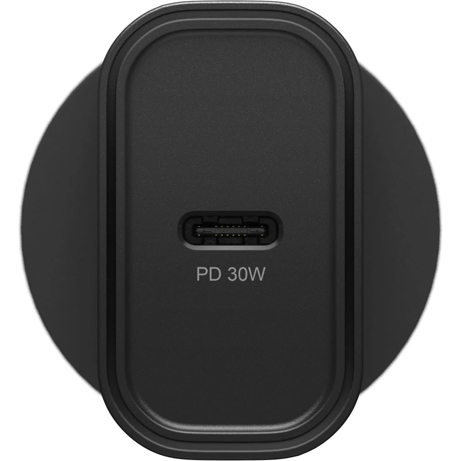 Otterbox Fast Charge USB-C Wall Charger 30W Type 1 AUS- Black - Image 2