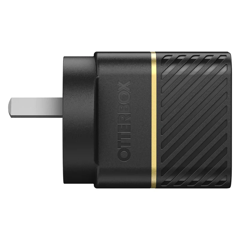 Otterbox Fast Charge USB-C Wall Charger (AU) 30W - Black - Image 3