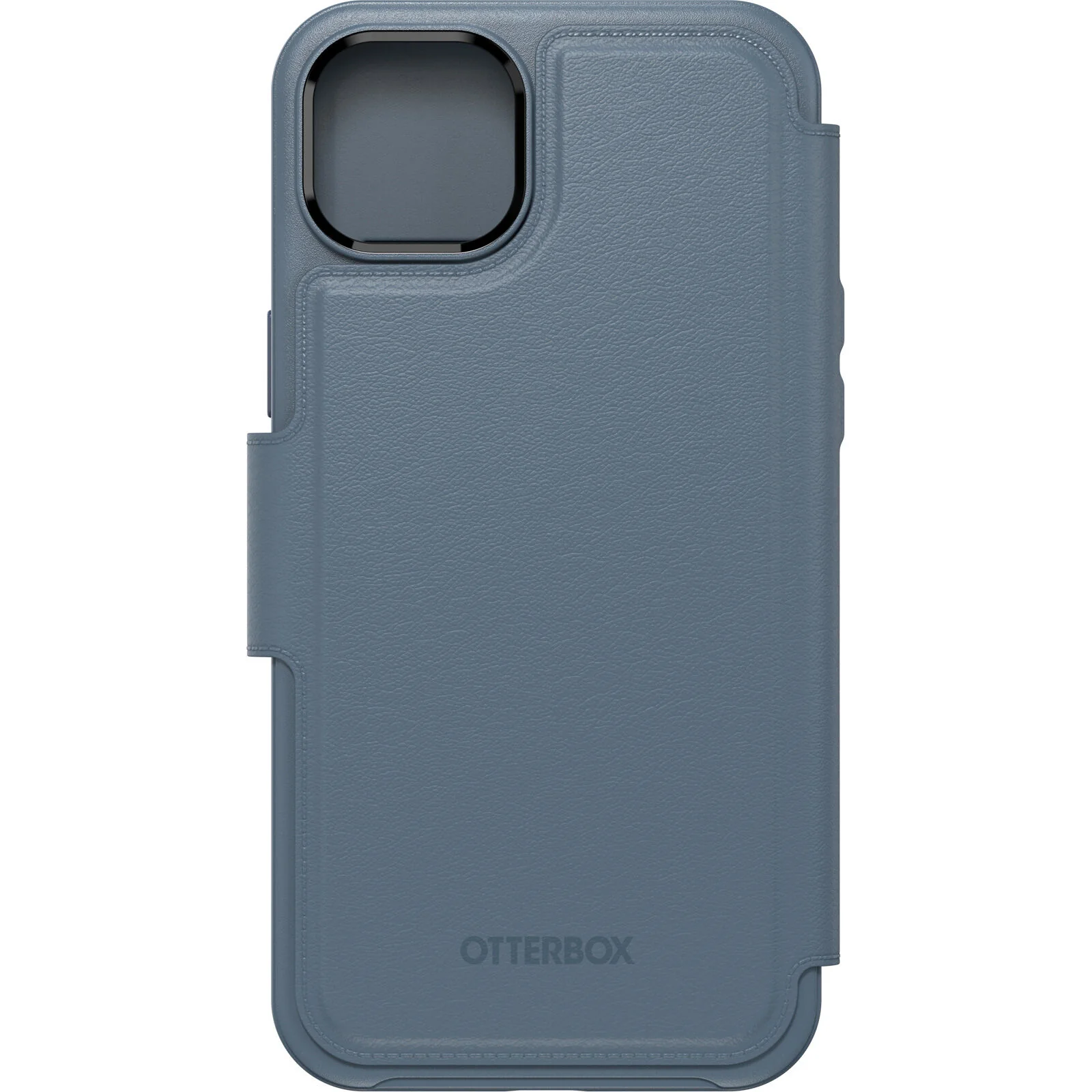 Otterbox Folio for MagSafe iPhone 14 Plus 6.7 inch Blue (NO CASE) - Image 2