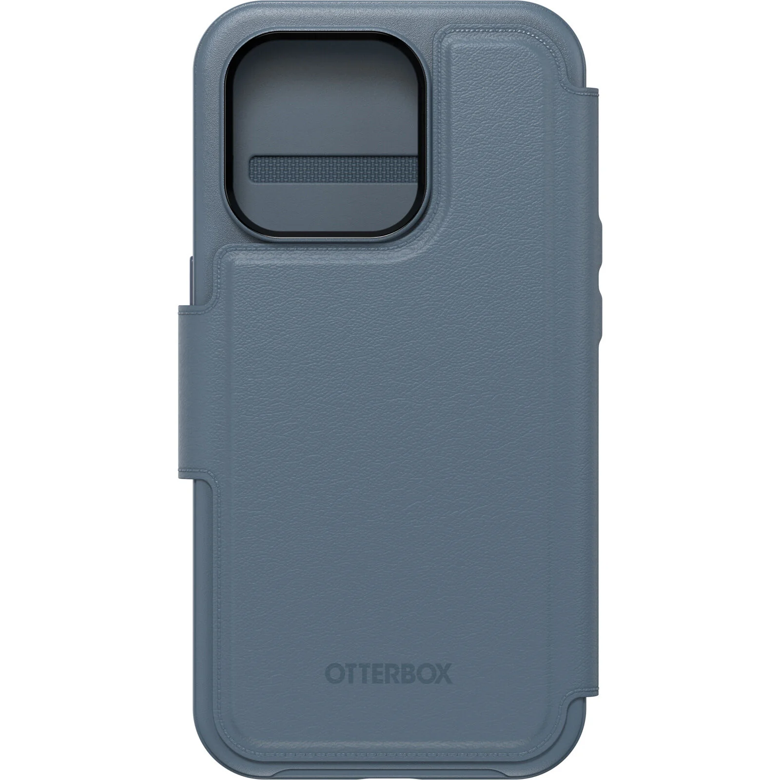 Otterbox Folio for MagSafe iPhone 14 Pro 6.1 inch Blue (NO CASE) - Image 2