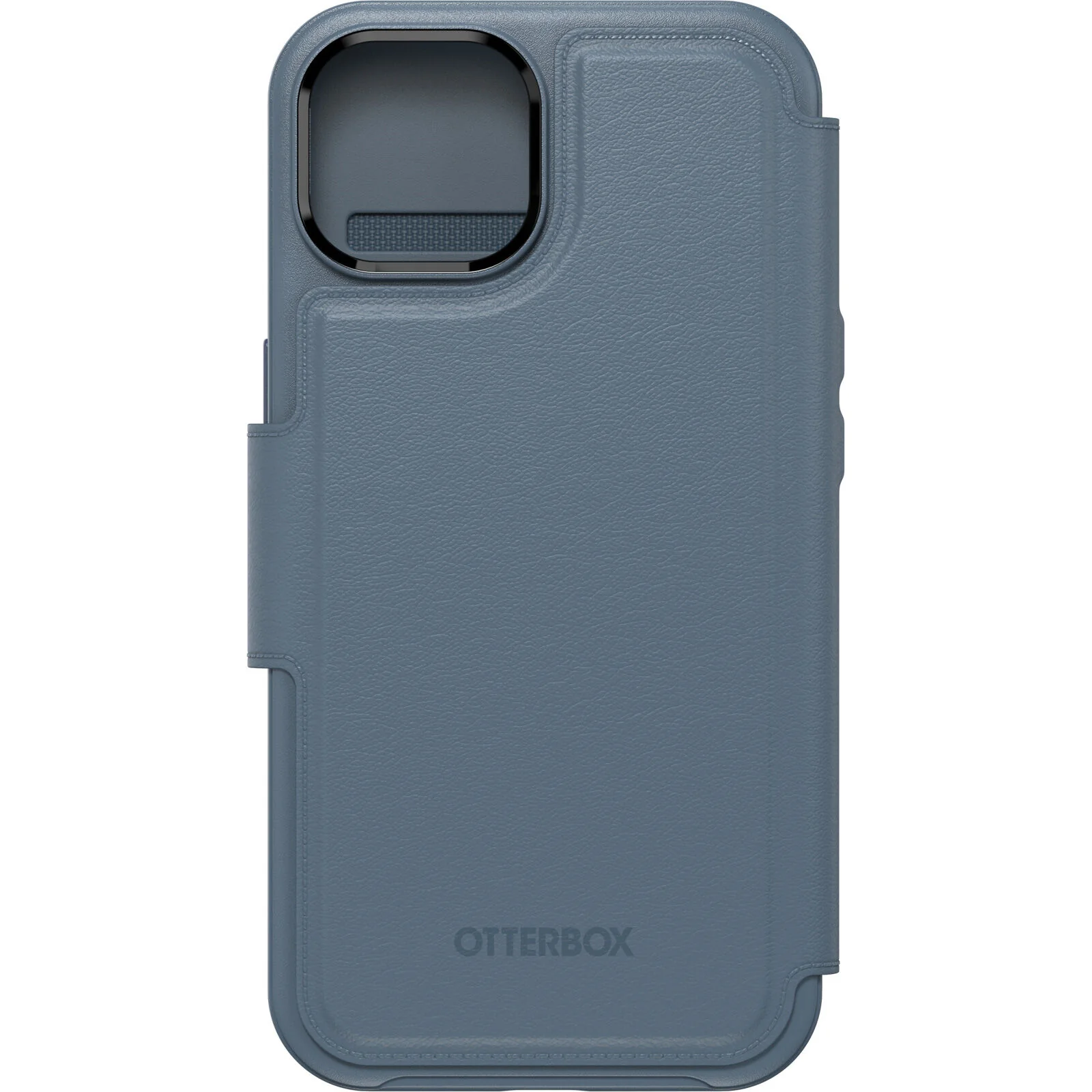 Otterbox Folio for MagSafe iPhone 14 Standard 6.1 inch Blue (NO CASE) - Image 2