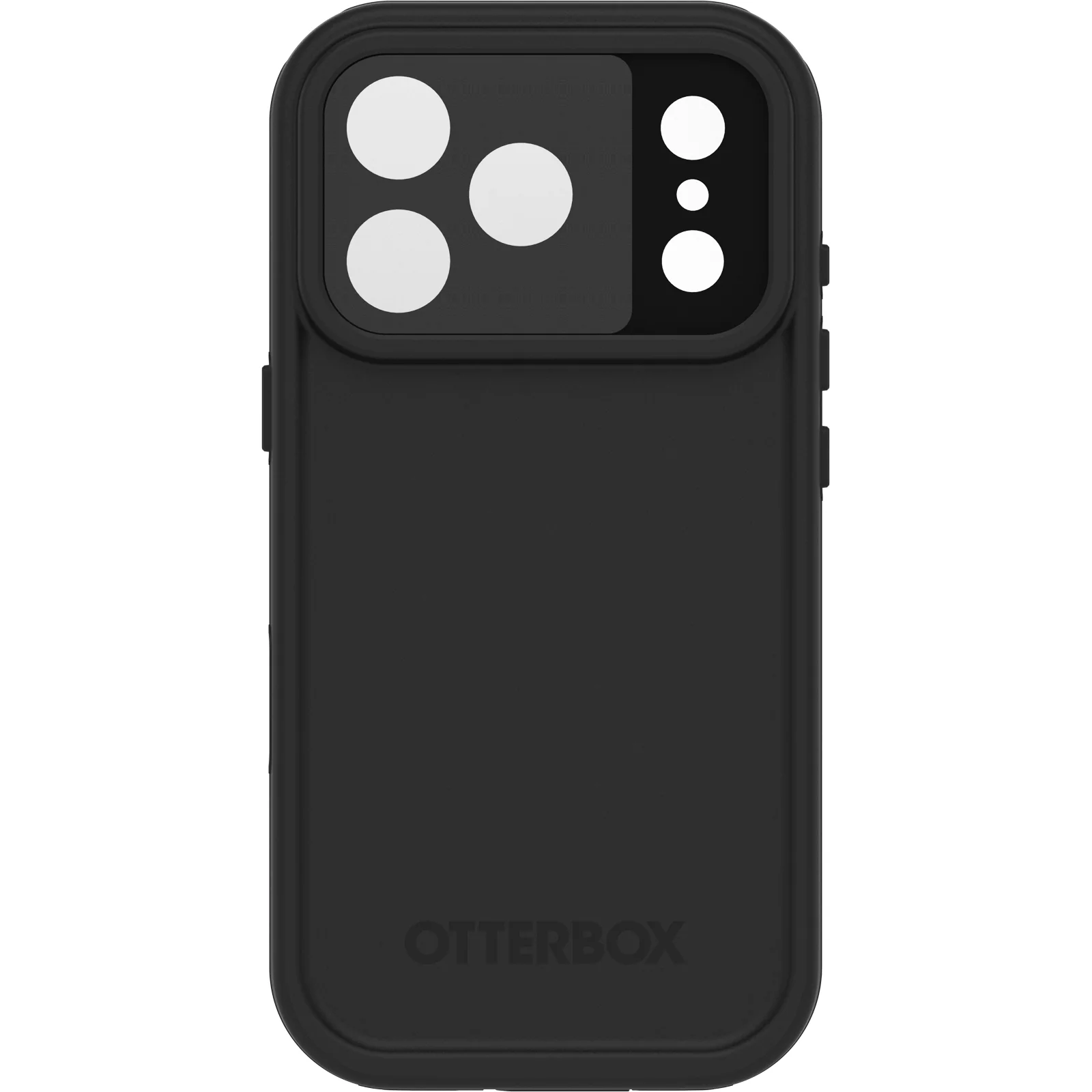 OtterBox FRE MagSafe Waterproof Case & Camera Control Button iPhone 17 Pro – Black - Image 2