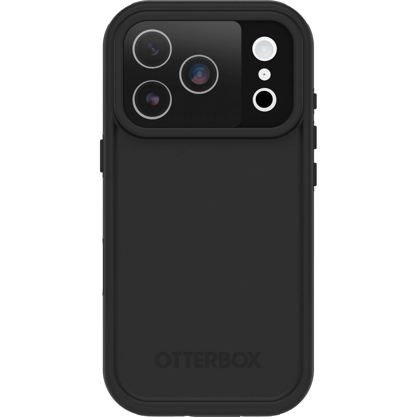 OtterBox FRE MagSafe Waterproof Case & Camera Control Button iPhone 17 Pro – Black - Image 3