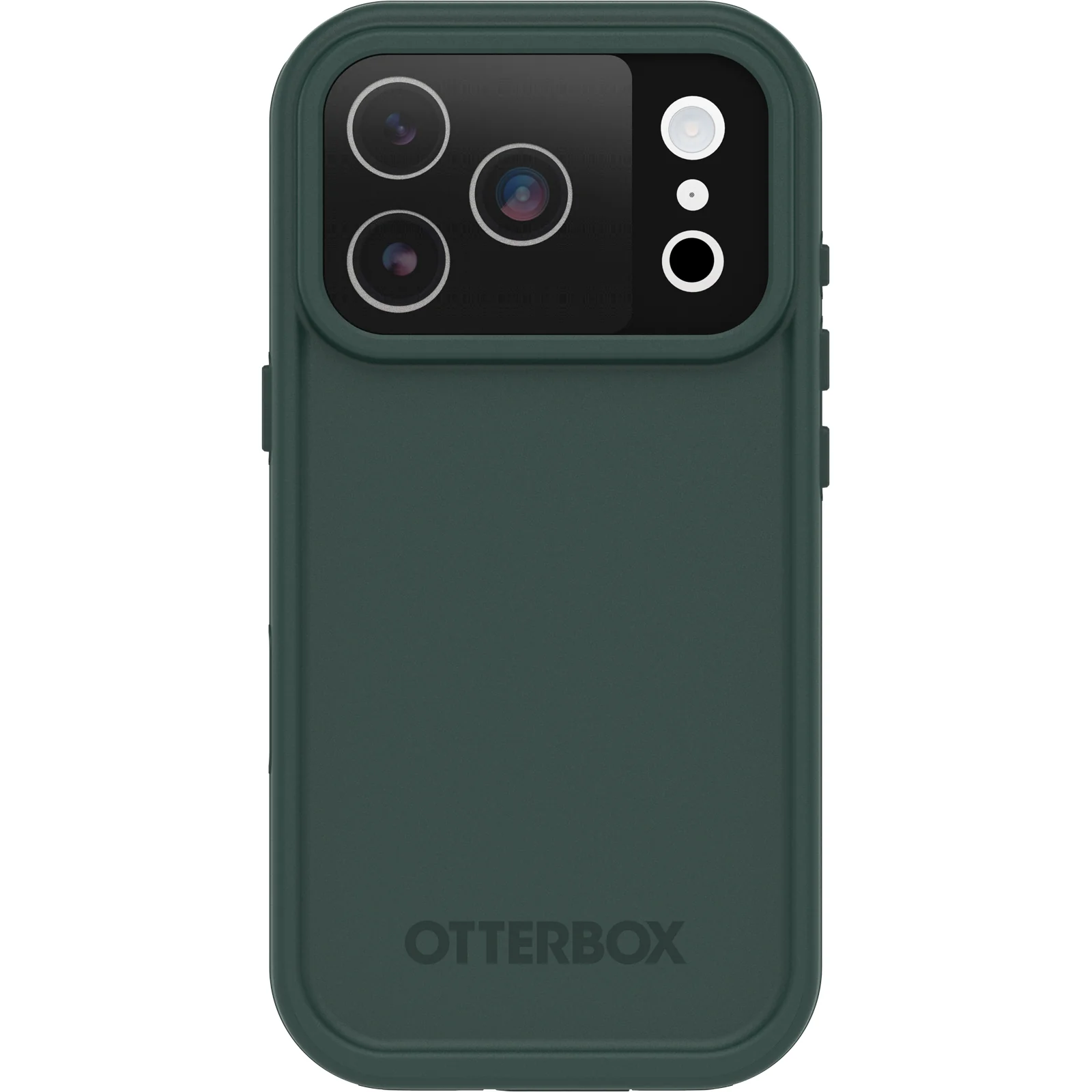 OtterBox FRE MagSafe Waterproof Case & Camera Control Button iPhone 17 Pro – Submerge Green - Image 3