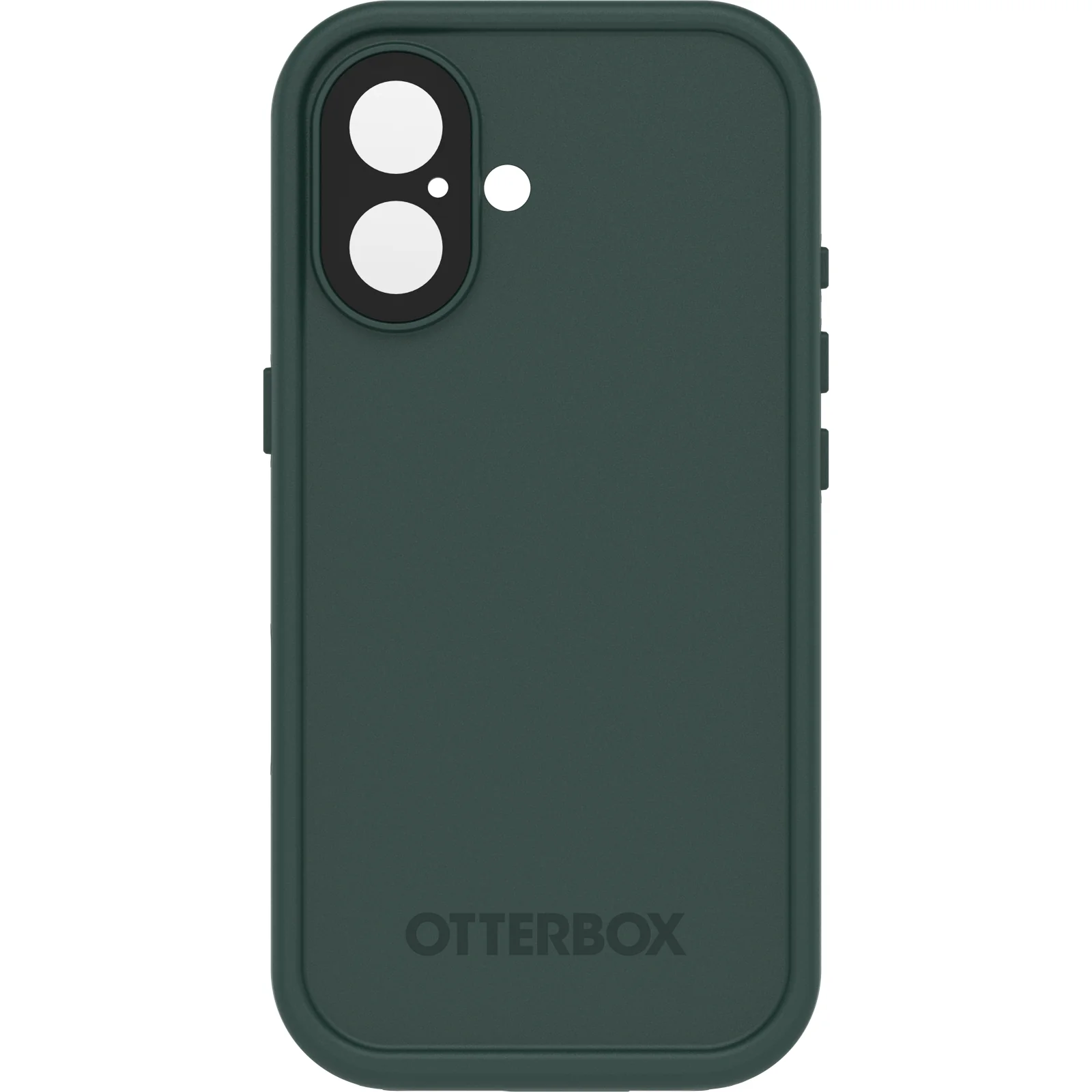 OtterBox FRE MagSafe Waterproof Case &  Camera Control Button iPhone 17 Standard – Submerge Green - Image 2