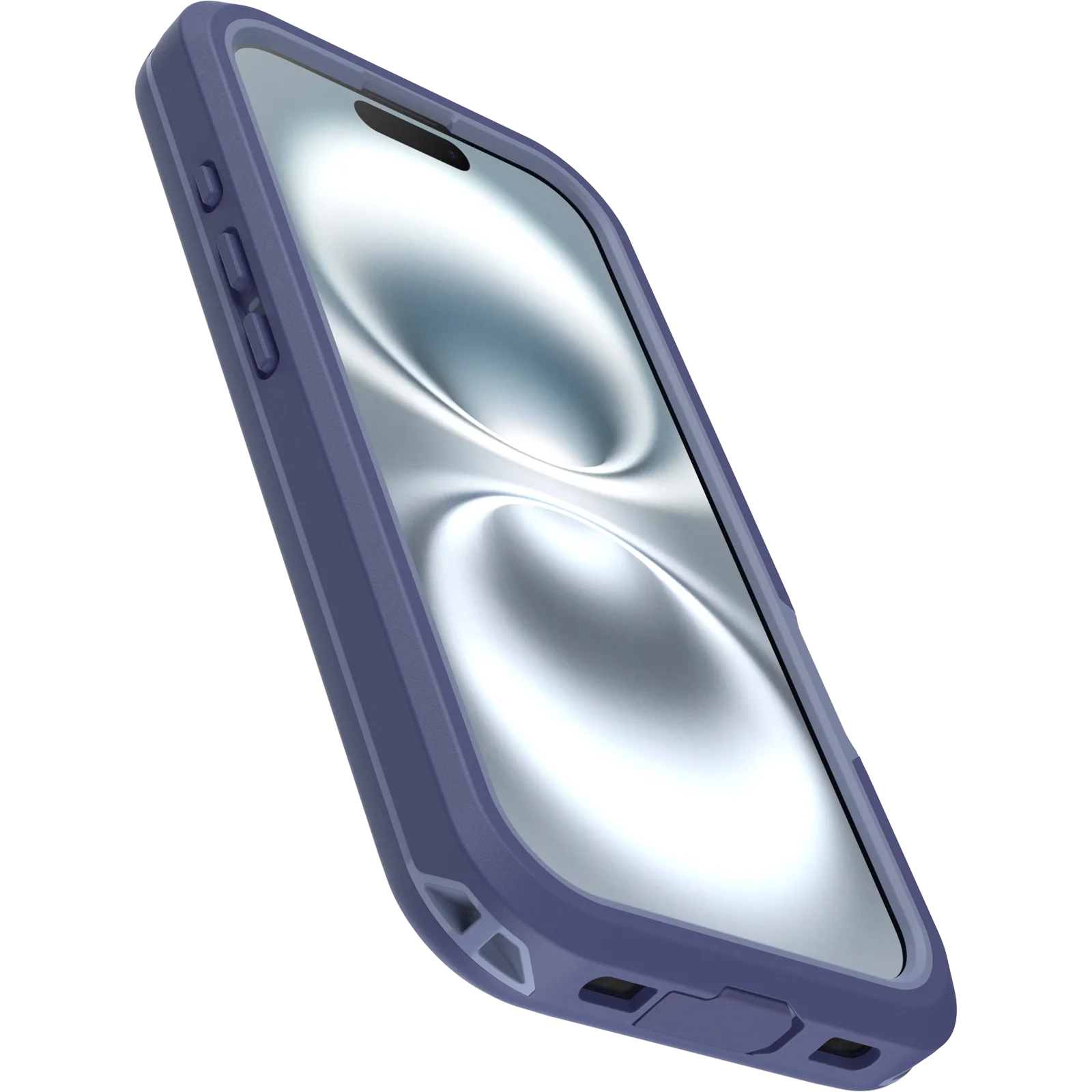 OtterBox FRE Waterproof MagSafe Case iPhone 16 Standard 6.1 Case - Denver Dusk Purple - Image 3