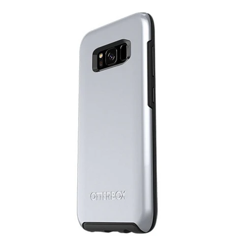 Otterbox IML Symmetry Case for Samsung Galaxy S8 Plus Titanium Silver - Image 4