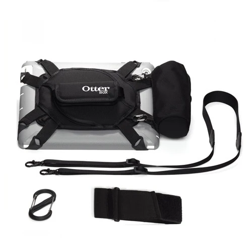 OtterBox Latch Utility II & Accessory Bag 7 - 11 inch iPad & Tablets - Black - Image 6