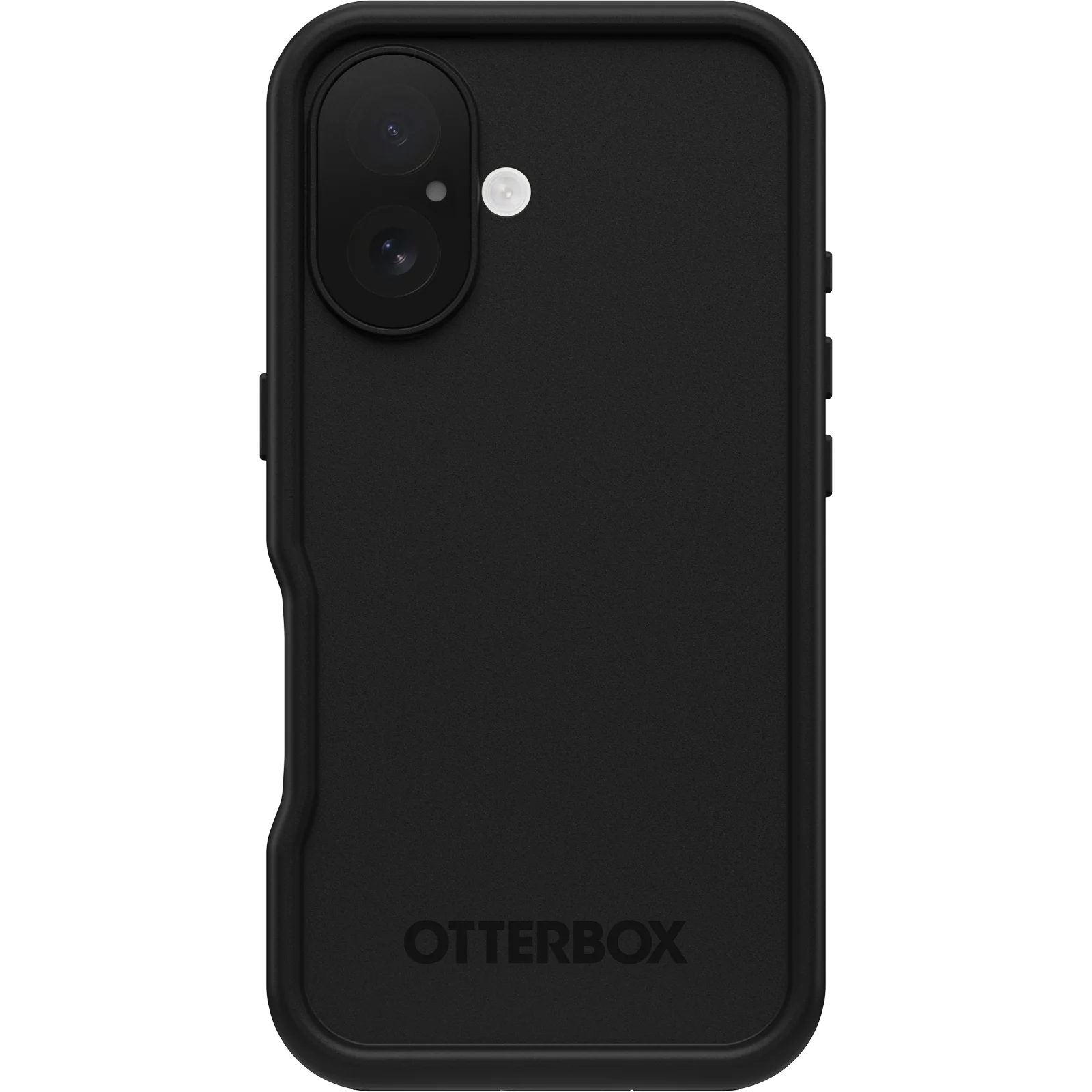 Otterbox (Lifeproof) FRE MagSafe Waterproof Case for iPhone 16 Standard - Black - Image 3