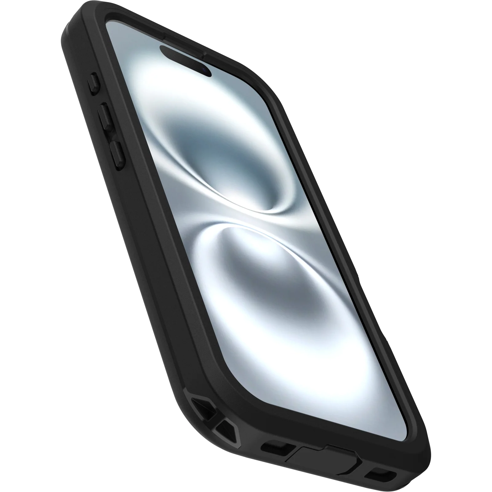 Otterbox (Lifeproof) FRE MagSafe Waterproof Case for iPhone 16 Standard - Black - Image 4