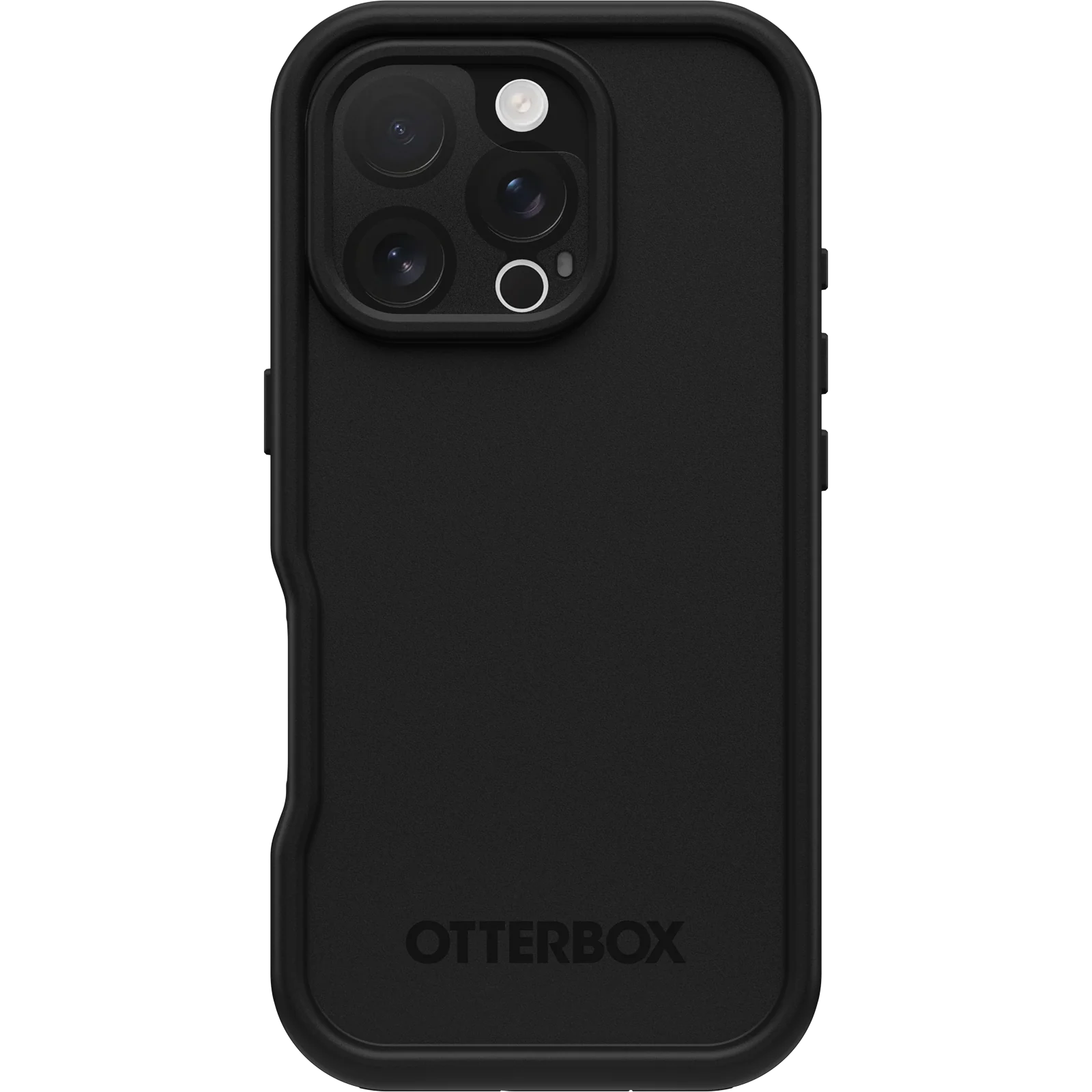 Otterbox (Lifeproof) FRE MagSafe Waterproof Case for iPhone 16 Pro - Black - Image 3