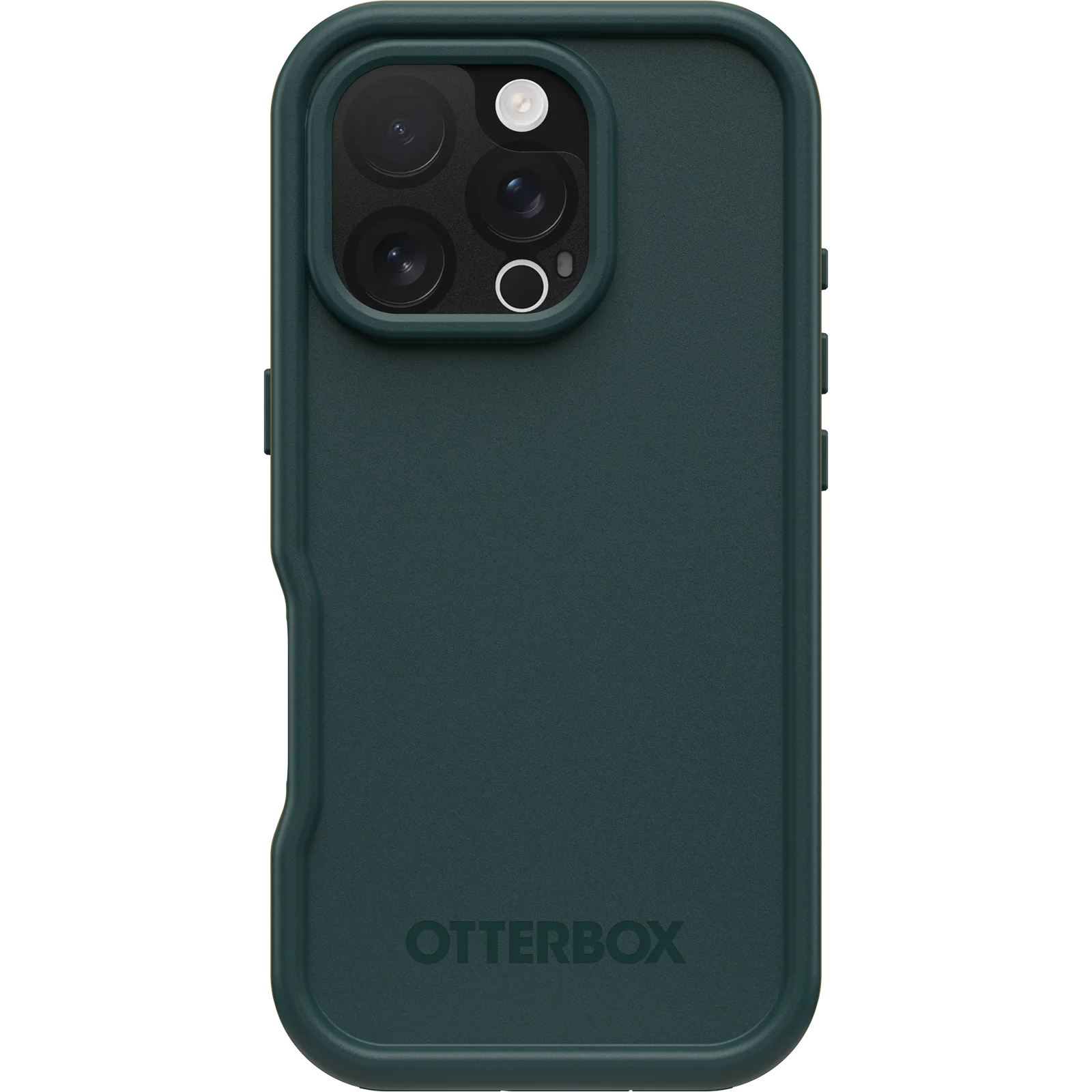 Otterbox (Lifeproof) FRE MagSafe Waterproof Case for iPhone 16 Pro - Green - Image 4