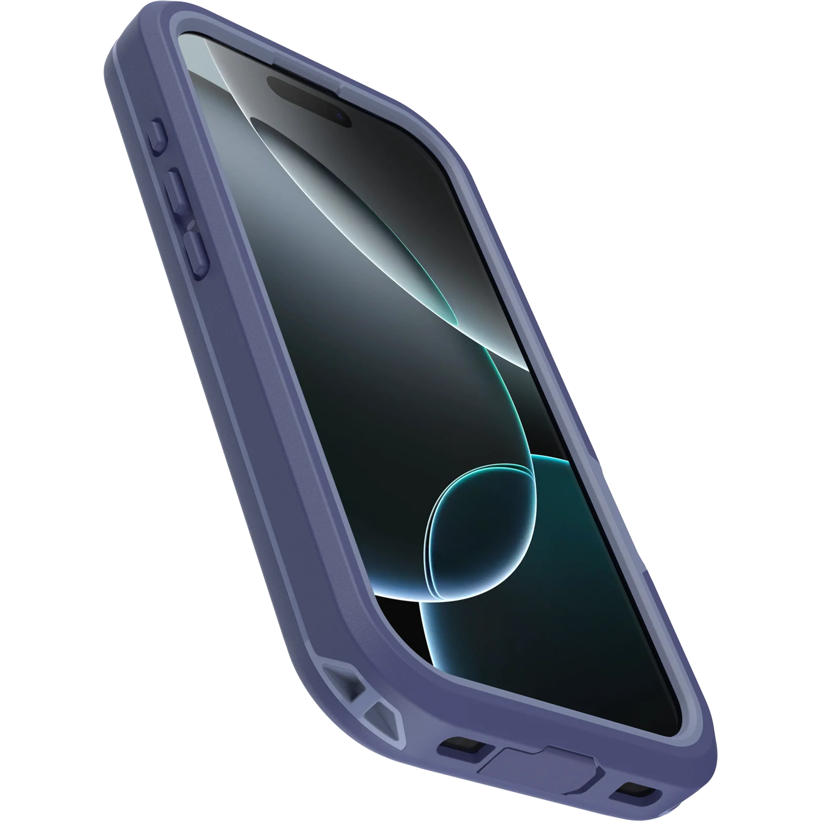 Otterbox (Lifeproof) FRE MagSafe Waterproof Case for iPhone 16 Pro Max - Purple - Image 3