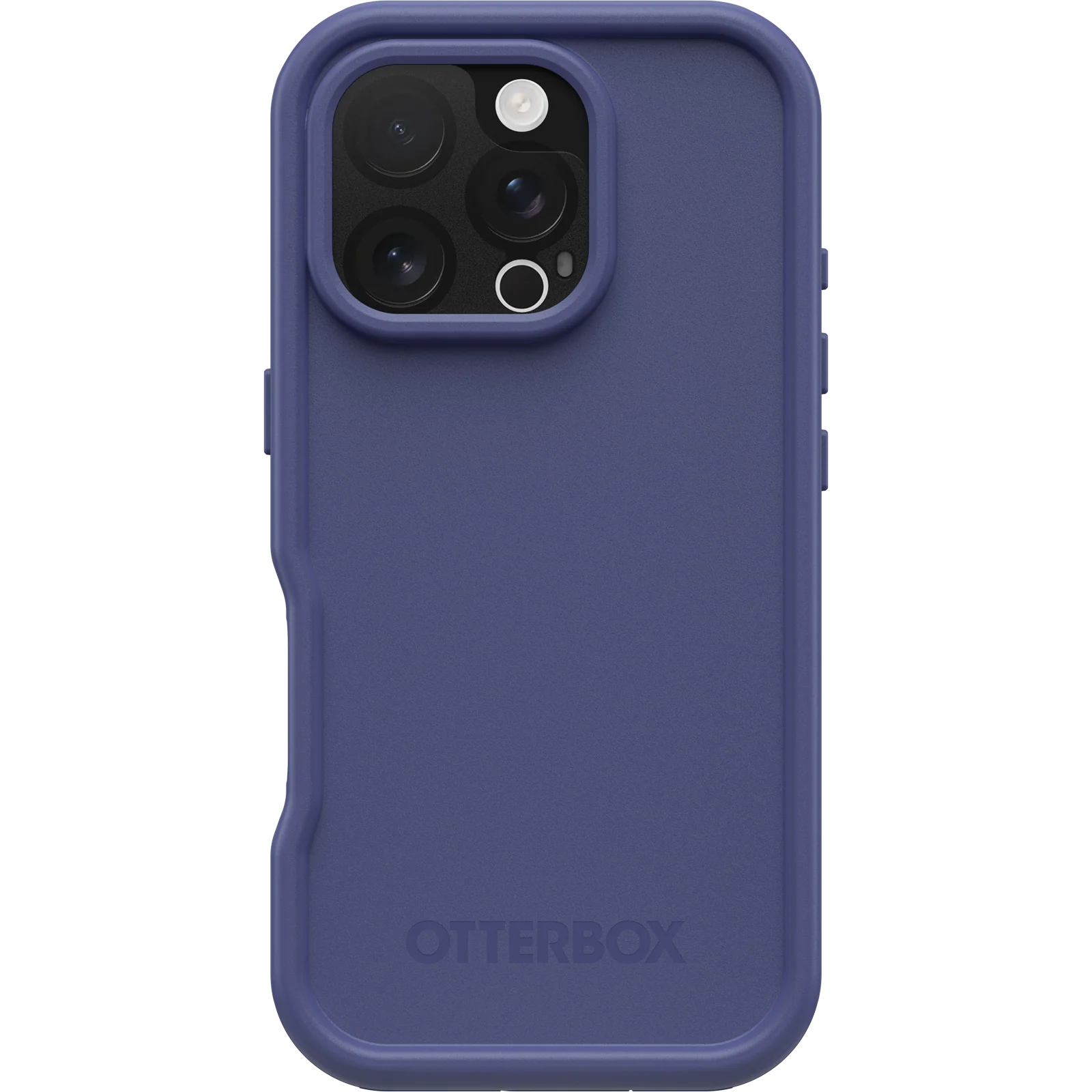 Otterbox (Lifeproof) FRE MagSafe Waterproof Case for iPhone 16 Pro - Purple - Image 3