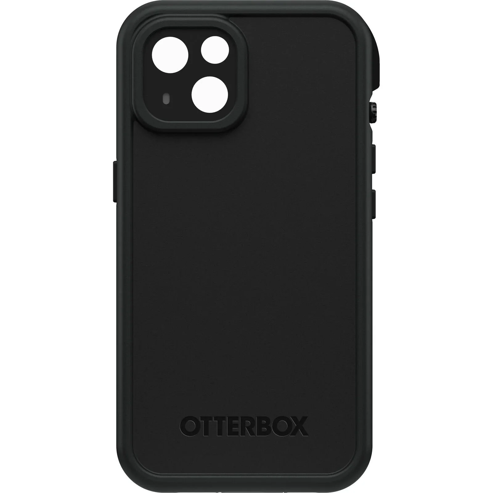 Otterbox (Lifeproof) FRE Waterproof Case & MagSafe iPhone 14 Plus 6.7 -  Black - Image 2