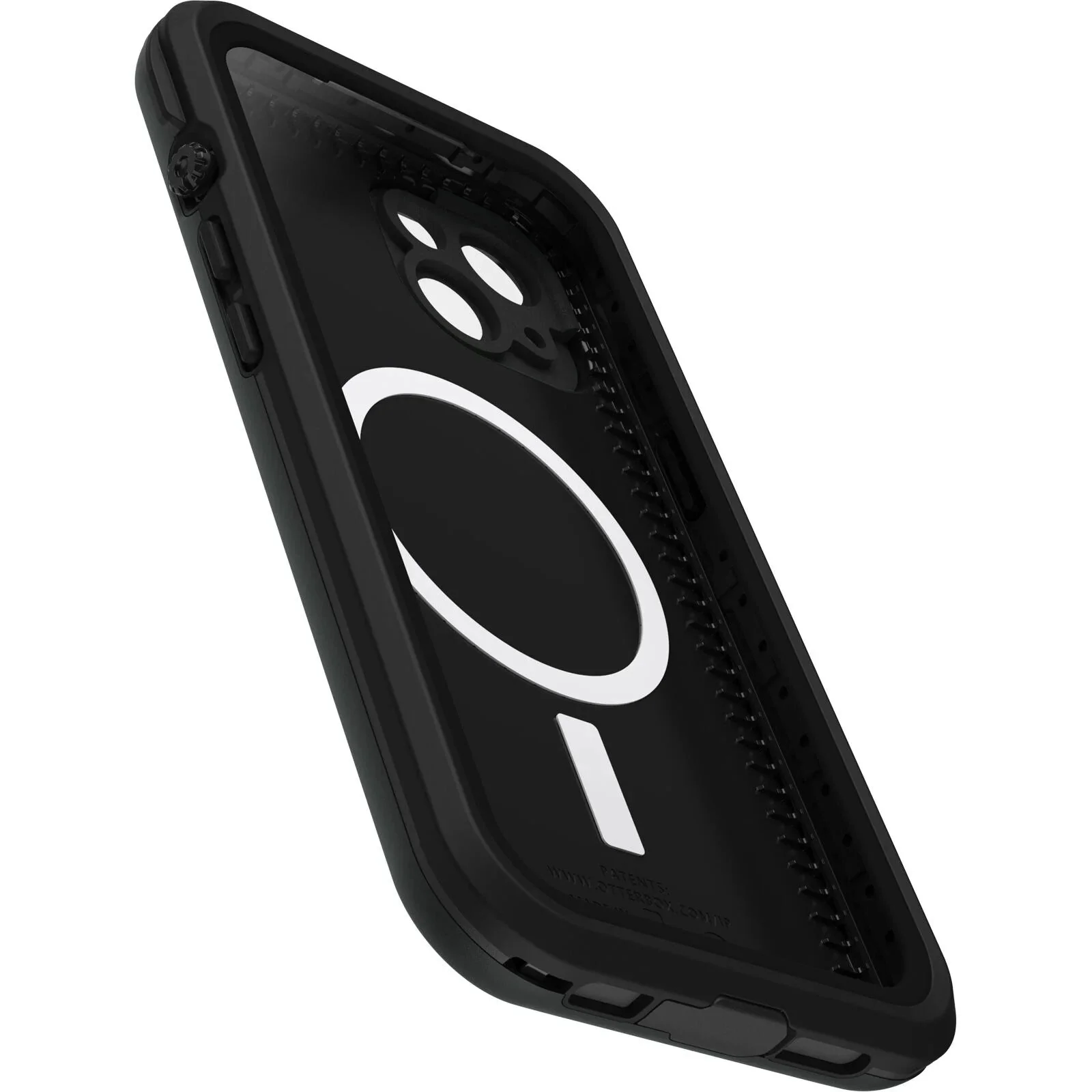 Otterbox (Lifeproof) FRE Waterproof Case & MagSafe iPhone 14 Plus 6.7 -  Black - Image 4