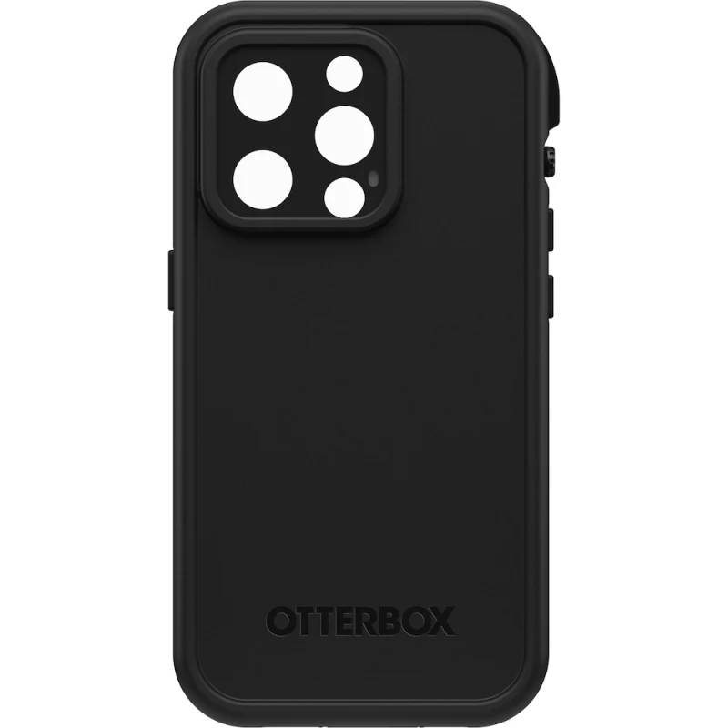 Otterbox (Lifeproof) FRE Waterproof Case & MagSafe iPhone 14 Pro 6.1 - Black - Image 3