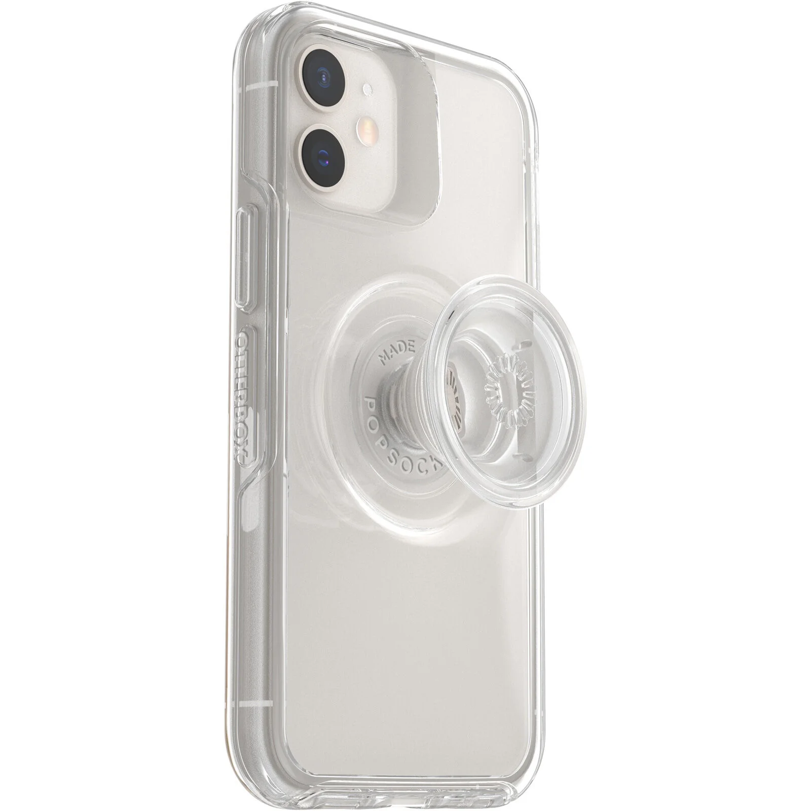 Otterbox Otter+Pop Symmetry for iPhone 12 Mini - Clear - Image 2