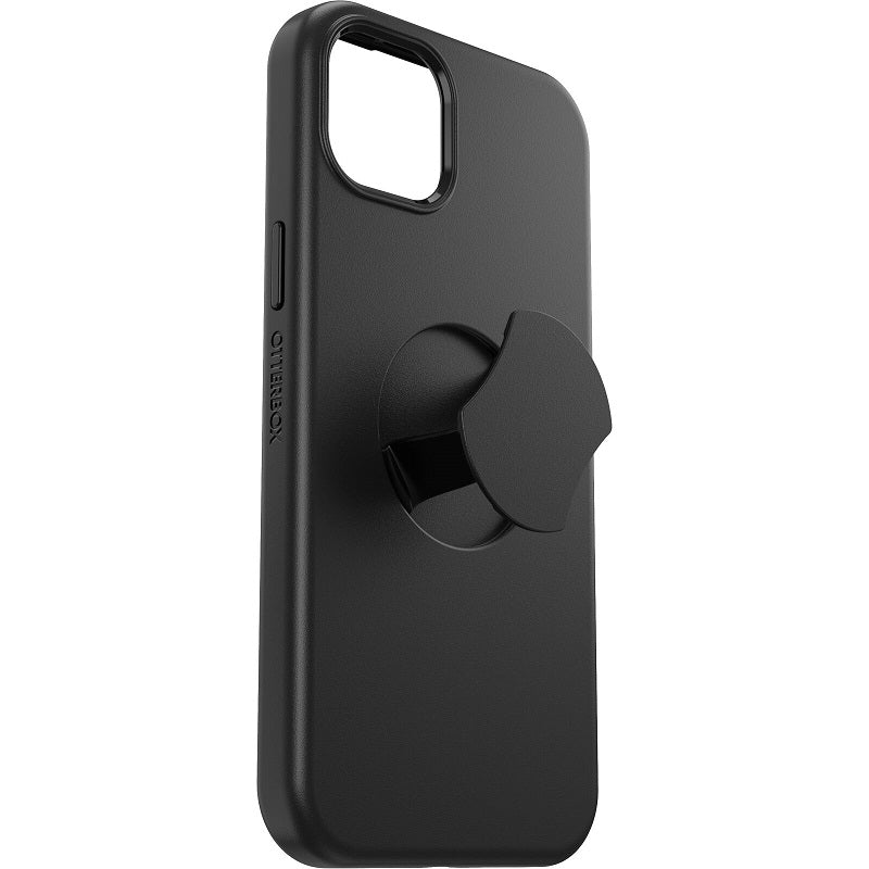 OtterBox OtterGrip Symmetry MagSafe iPhone 15 Plus & 14 Plus 6.7 Case Black - Image 3