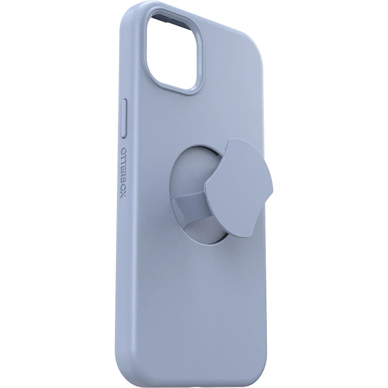 OtterBox OtterGrip Symmetry MagSafe iPhone 15 Plus & 14 Plus 6.7 Case You Do Blue - Image 3