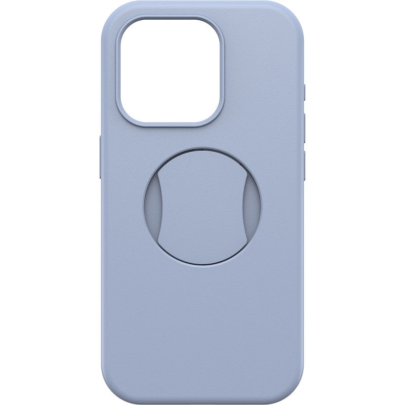 OtterBox OtterGrip Symmetry MagSafe iPhone 15 Pro 6.1 Case You Do Blue - Image 2
