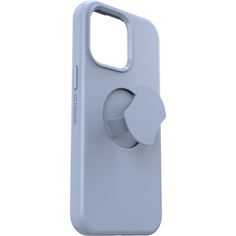 OtterBox OtterGrip Symmetry MagSafe iPhone 15 Pro Max 6.7 Case You Do Blue - Image 3