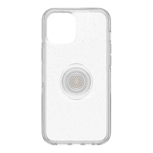 Otterbox Otter + Pop Symmetry Case iPhone 12 Mini 5.4 inch Glitter Stardust - Image 5