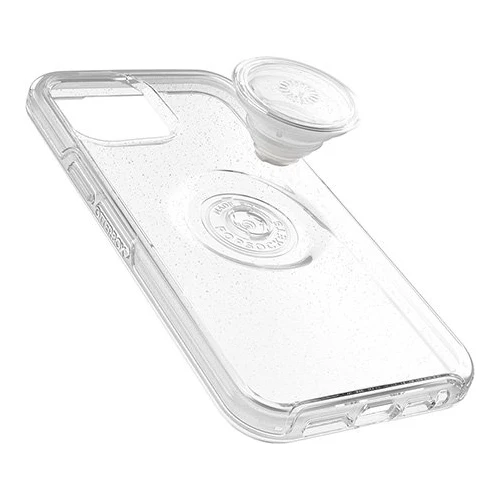 Otterbox Otter + Pop Symmetry Case iPhone 12 Mini 5.4 inch Glitter Stardust - Image 6