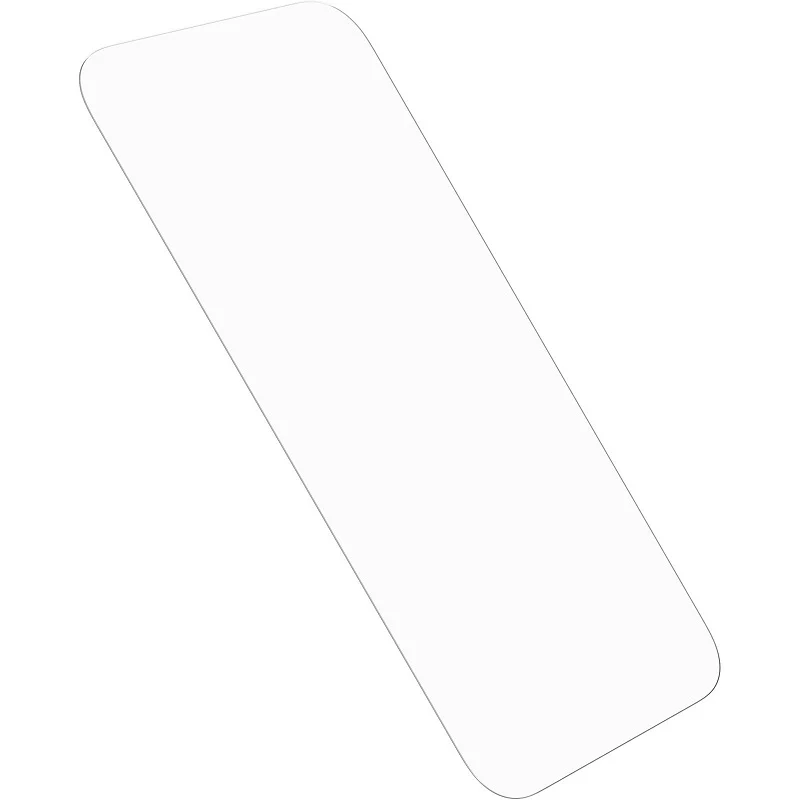 OtterBox Premium Glass Antimicrobial iPhone 15 Pro 6.1 Screen Protector Clear - Image 2
