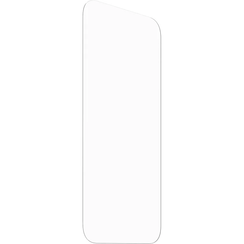 OtterBox Premium Glass Antimicrobial iPhone 15 Pro 6.1 Screen Protector Clear - Image 3