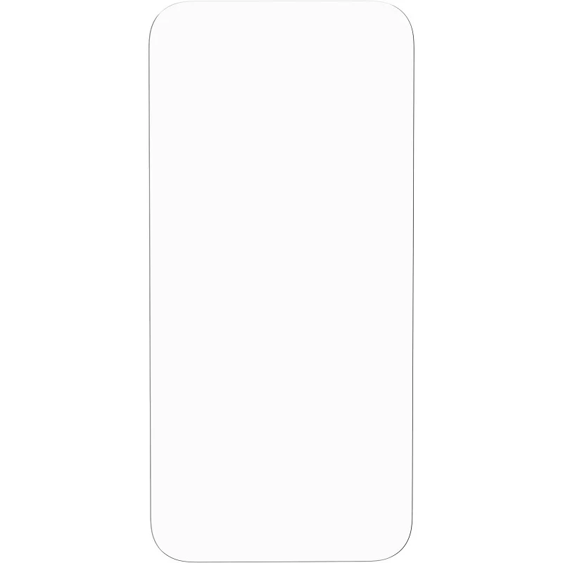 OtterBox Premium Glass Antimicrobial iPhone 15 Pro 6.1 Screen Protector Clear - Image 4