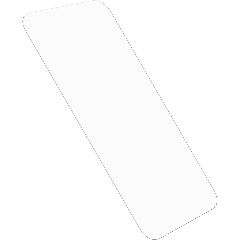 OtterBox Premium Glass Antimicrobial iPhone 15 Pro Max 6.7 Screen Protector Clear - Image 2