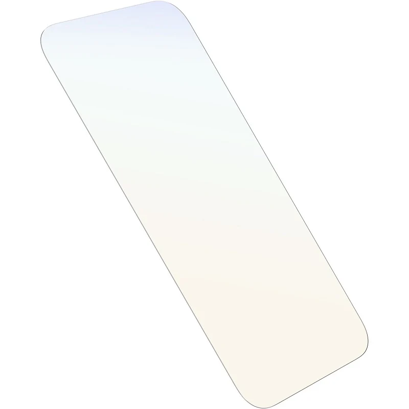 OtterBox Premium Pro Glass Antimicrobial Anti-Blue Light iPhone 15 Pro 6.1 Screen Protector Clear - Image 2