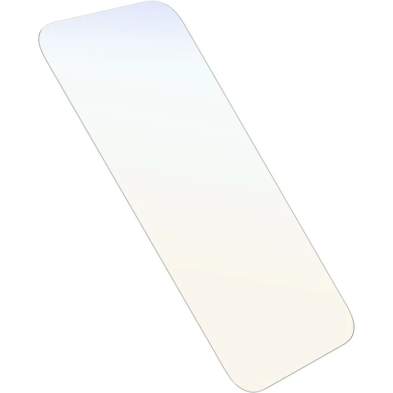 OtterBox Premium Pro Glass Antimicrobial Anti-Blue Light iPhone 17e / 16e / 15 / 14 / 13 Standard 6.1 Screen Protector Clear - Image 2
