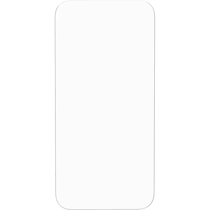 OtterBox Premium Pro Glass Antimicrobial Privacy iPhone 15 Plus 6.7 Screen Protector Clear - Image 3