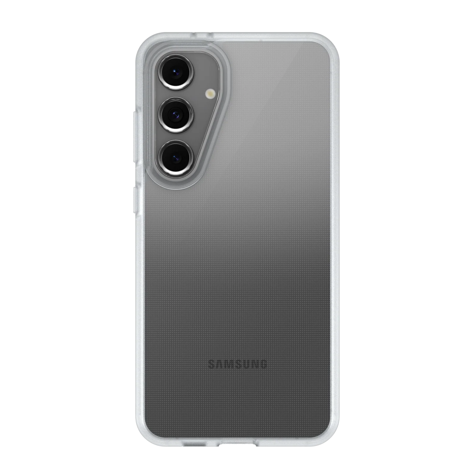 Otterbox React Case Samsung S24 FE 5G 6.7 inch - Clear - Image 2