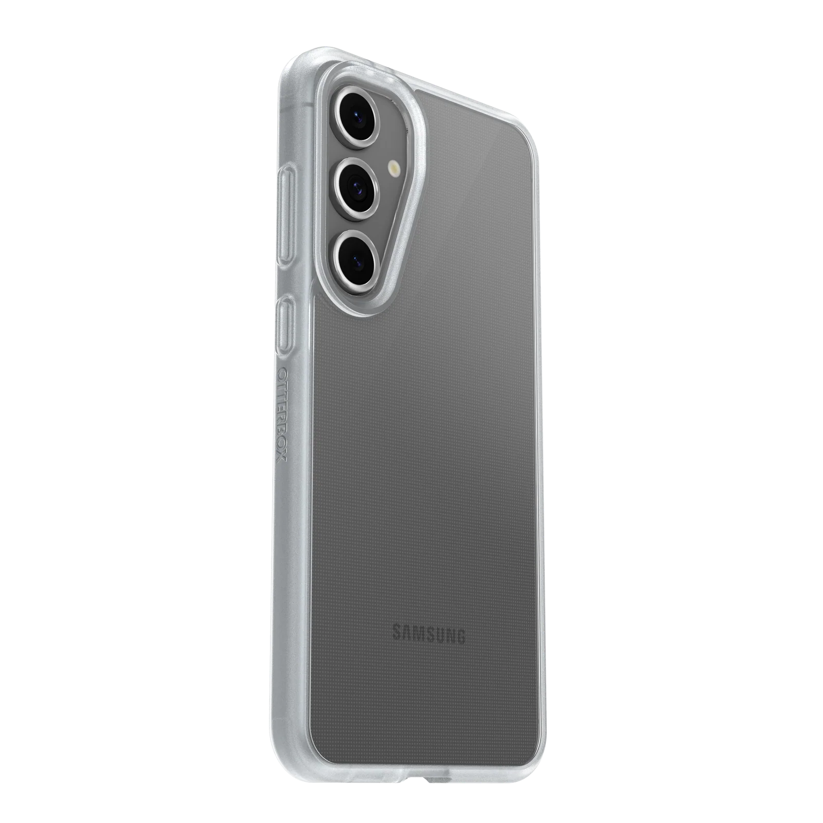 Otterbox React Case Samsung S24 FE 5G 6.7 inch - Clear - Image 3