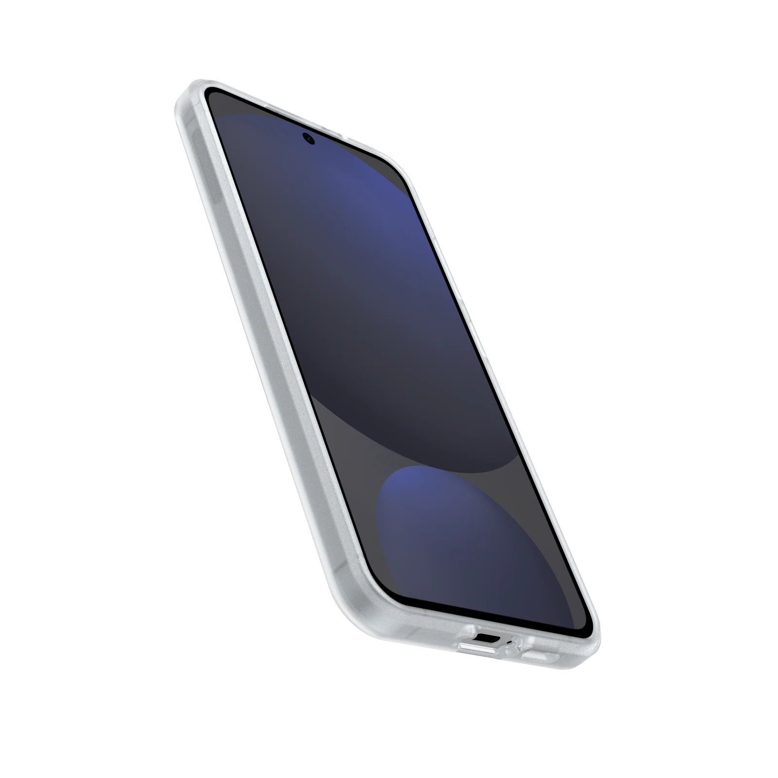 Otterbox React Case Samsung S24 FE 5G 6.7 inch - Clear - Image 4