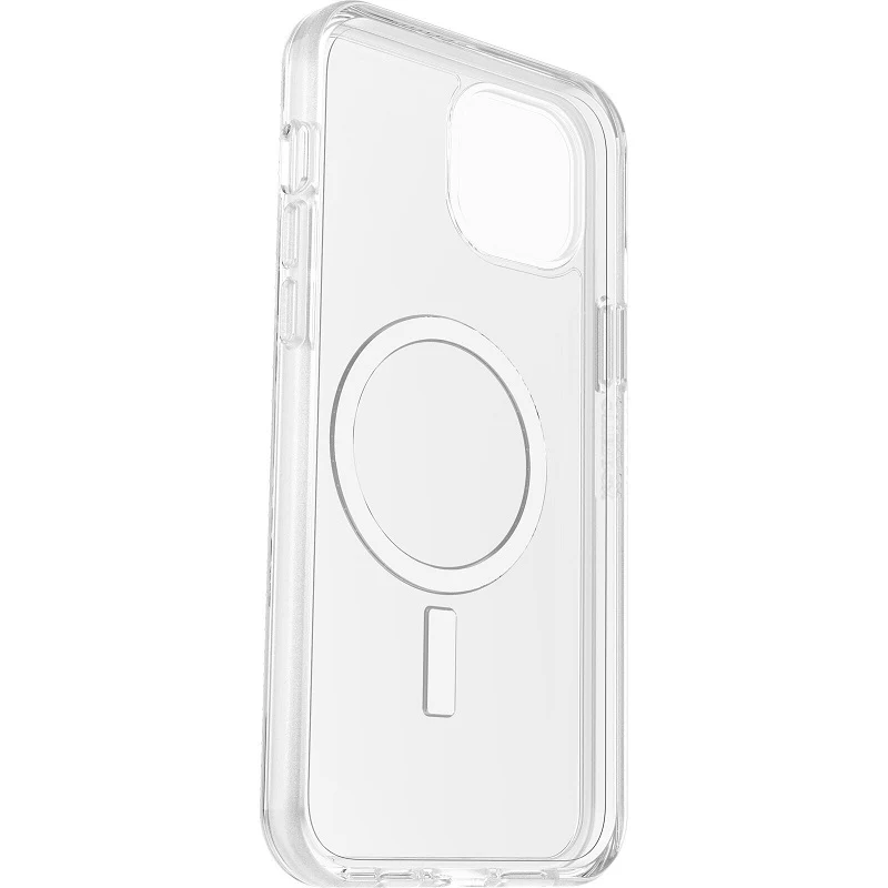 OtterBox React Case with OtterBox Glass iPhone 15 Plus 6.7 Clear - Image 2
