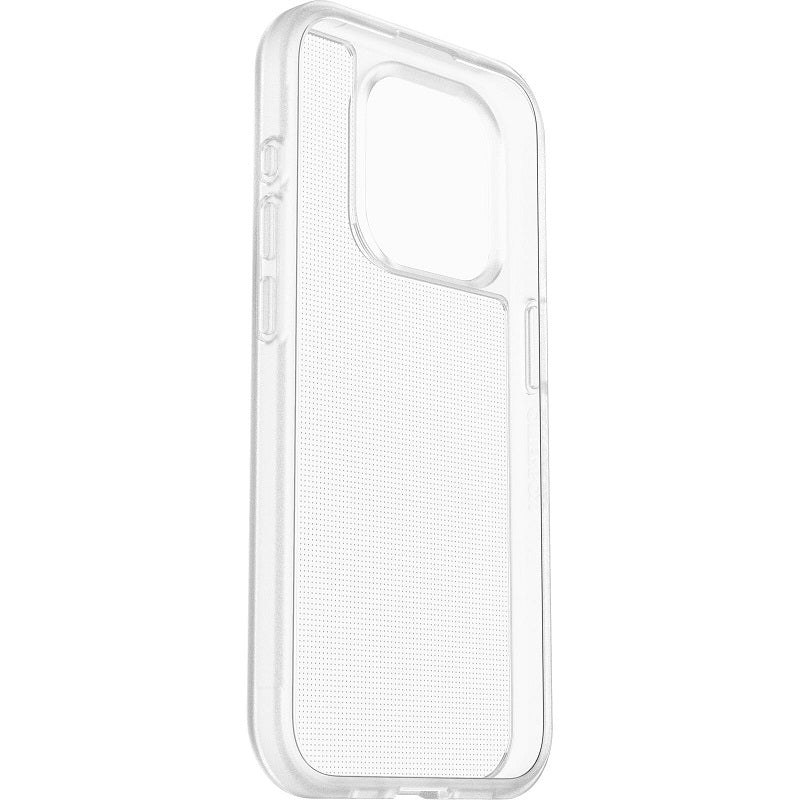 OtterBox React Case with OtterBox Glass iPhone 15 Pro 6.1 Clear - Image 2