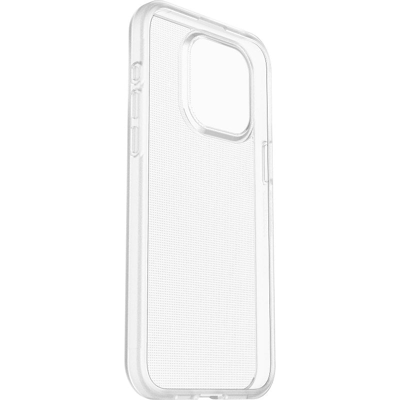 OtterBox React Case with OtterBox Glass iPhone 15 Pro Max 6.7 Clear - Image 2