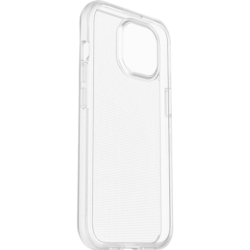 OtterBox React Case with OtterBox Glass iPhone 15 Standard 6.1 Clear - Image 2