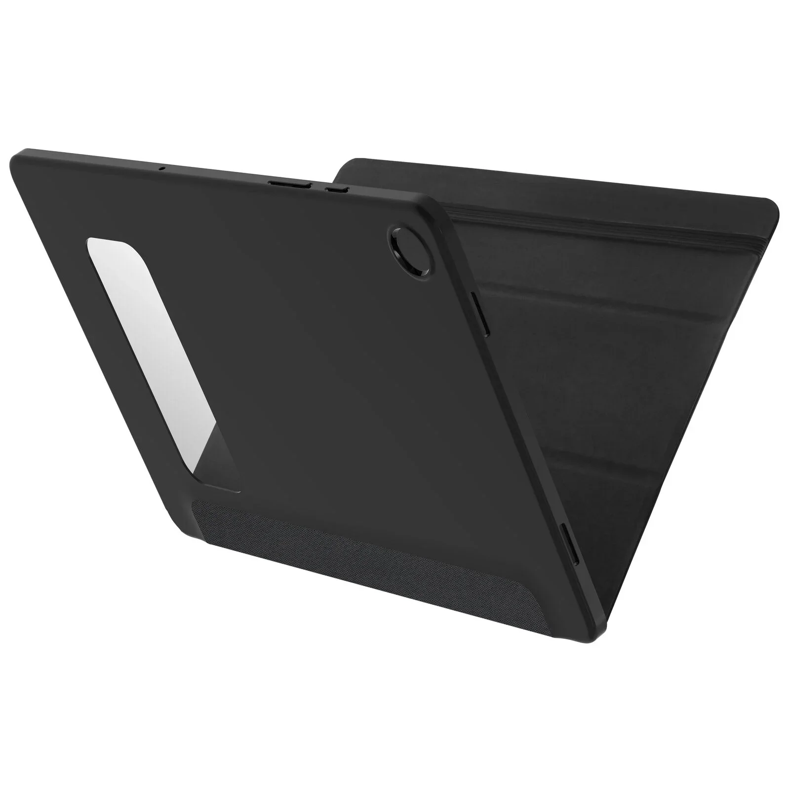 OtterBox React Folio Case Samsung Galaxy Tab A9 Plus 11 2023 SM-X210 X215 Black - Image 2