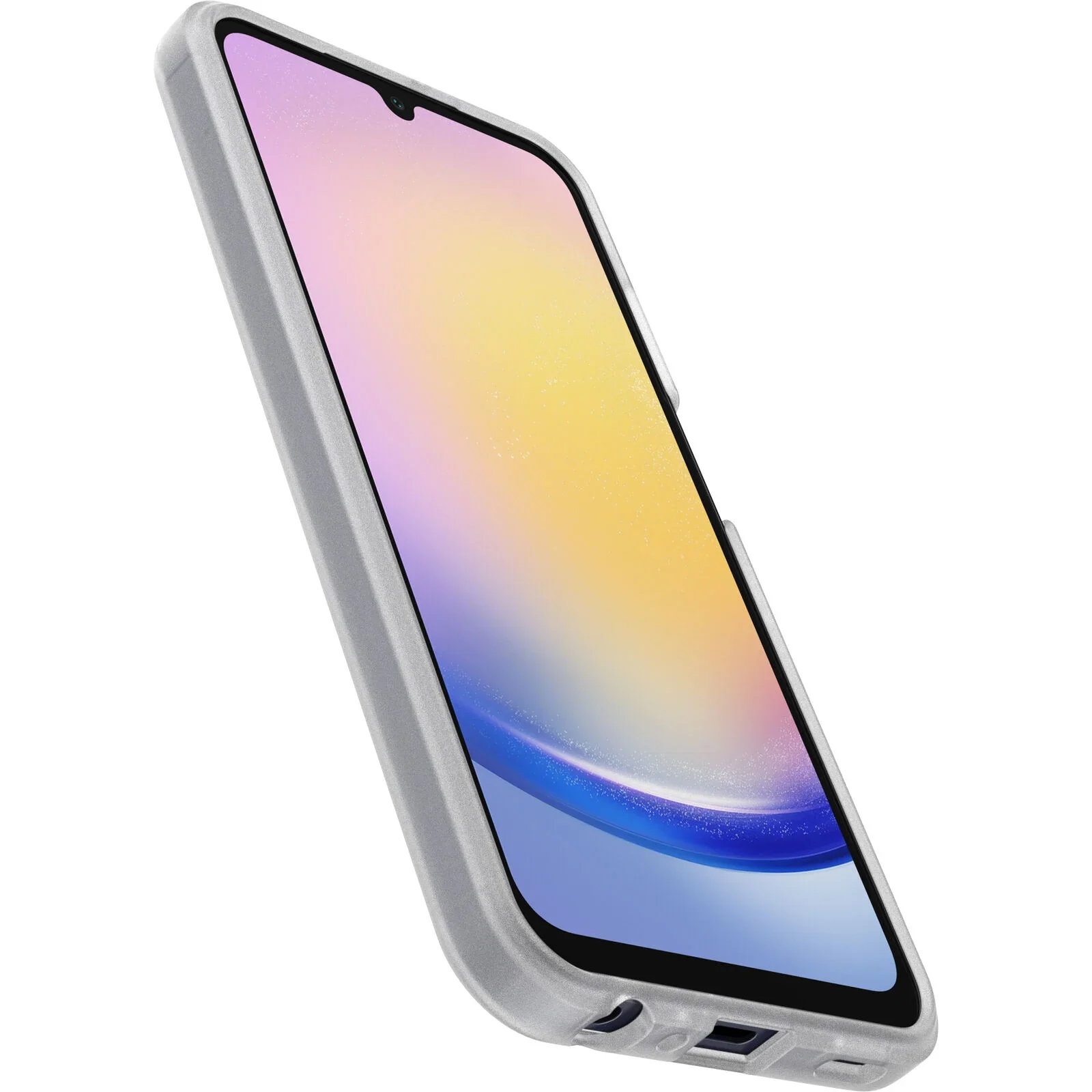 Otterbox React for Samsung Galaxy A25 5G - Clear - Image 3